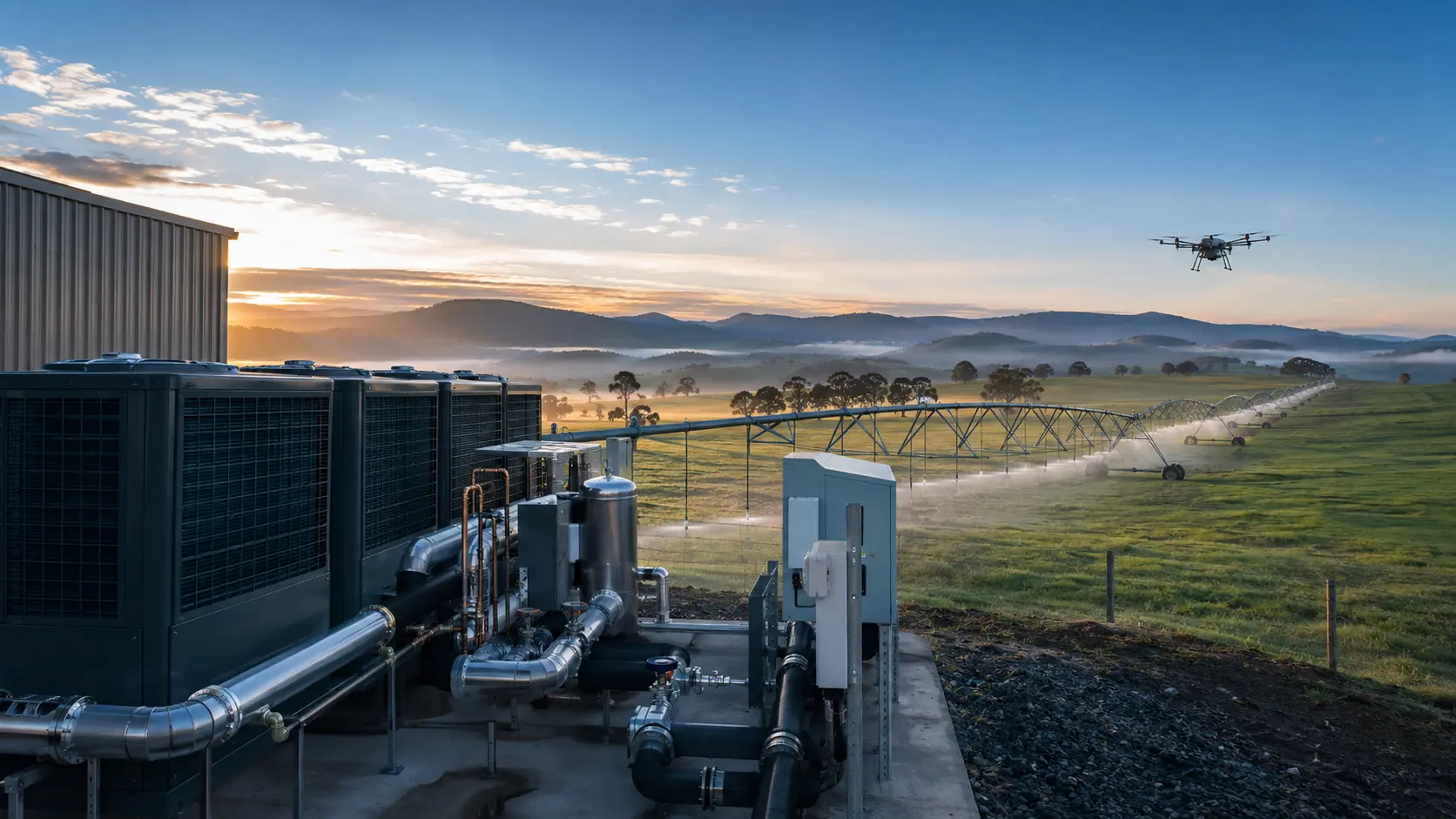 MAINTECK regional technical services across NSW and the ACT